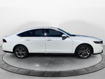 2023 Honda Accord Hybrid EX-L