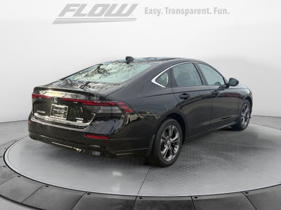 2025 Honda Accord Hybrid EX-L