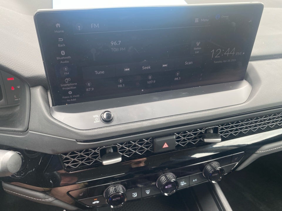 2023 Honda Accord Hybrid EX-L