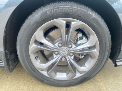 2023 Honda Accord Hybrid EX-L