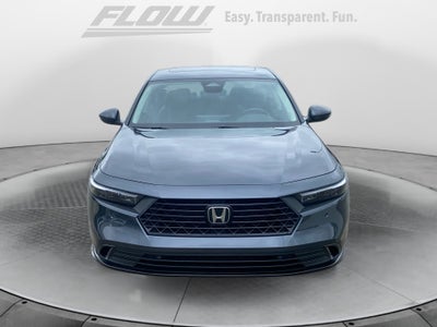 2023 Honda Accord Hybrid EX-L
