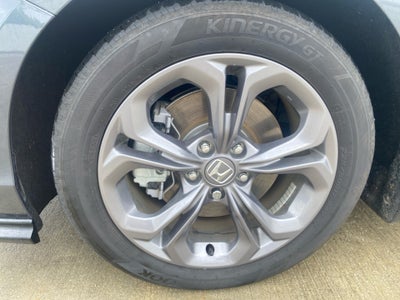 2023 Honda Accord Hybrid EX-L