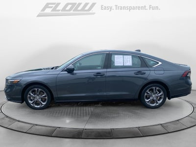 2023 Honda Accord Hybrid EX-L