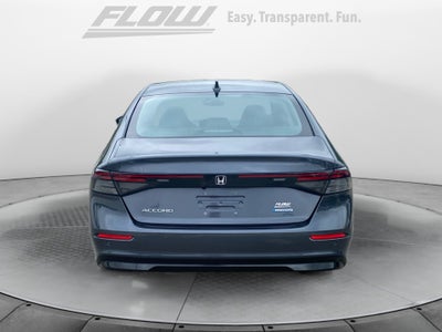 2023 Honda Accord Hybrid EX-L