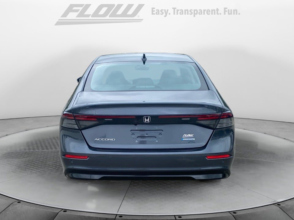 2023 Honda Accord Hybrid EX-L