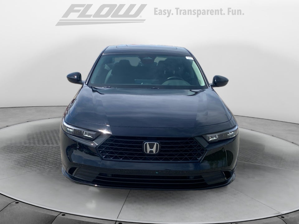 2025 Honda Accord Hybrid EX-L