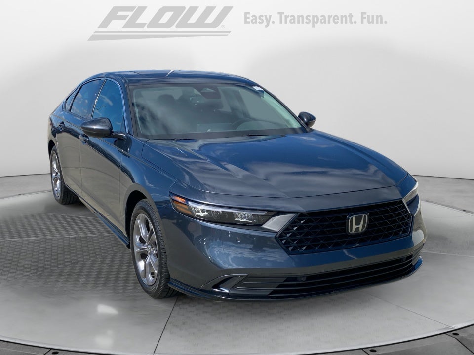 2024 Honda Accord Hybrid EX-L