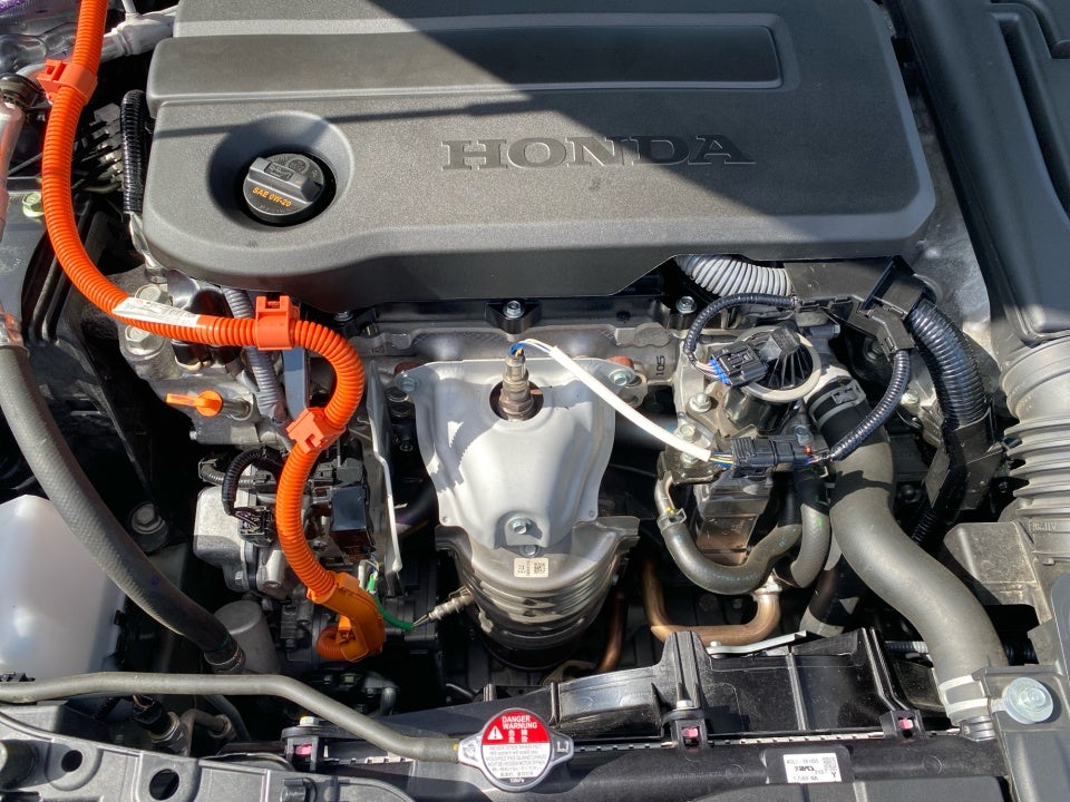 2024 Honda Accord Hybrid EX-L