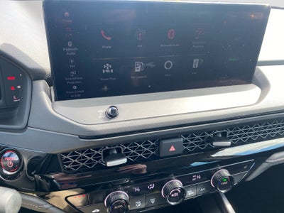 2024 Honda Accord Hybrid EX-L