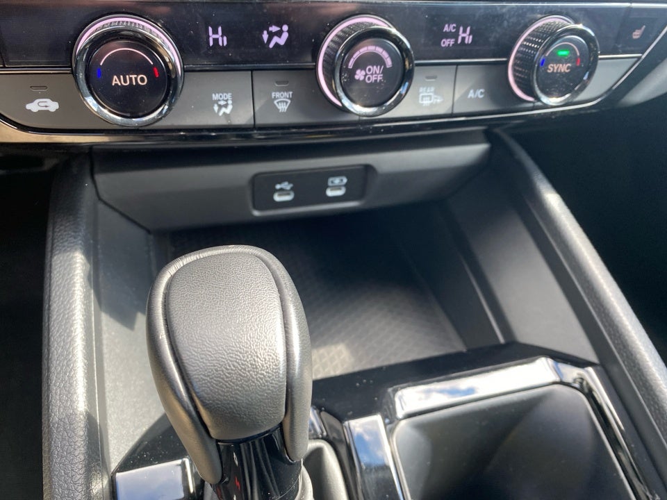 2024 Honda Accord Hybrid EX-L