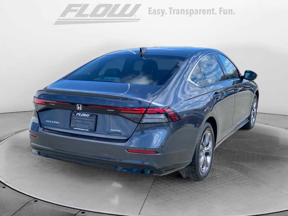 2024 Honda Accord Hybrid EX-L