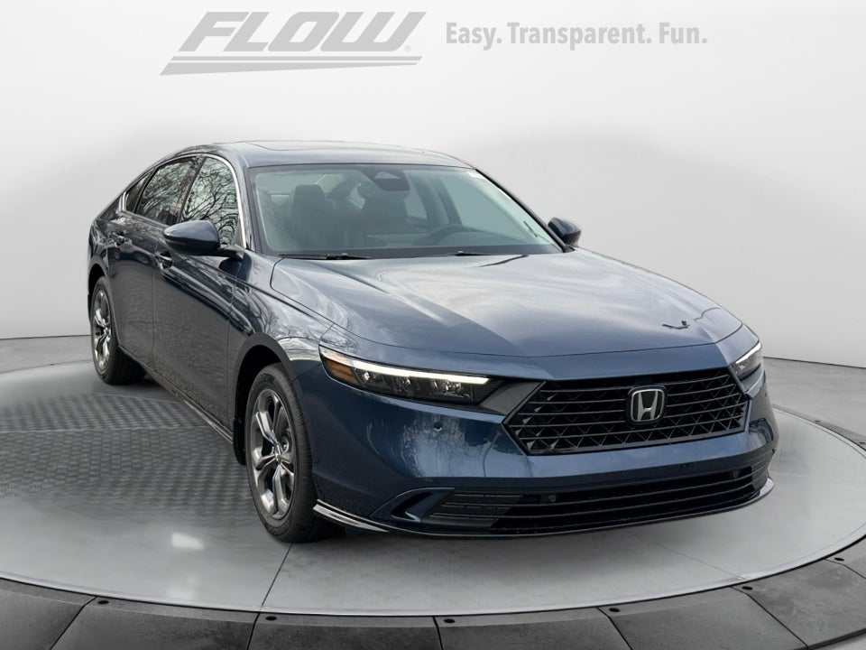 2026 Honda Accord Hybrid EX-L