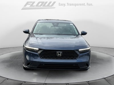 2026 Honda Accord Hybrid EX-L