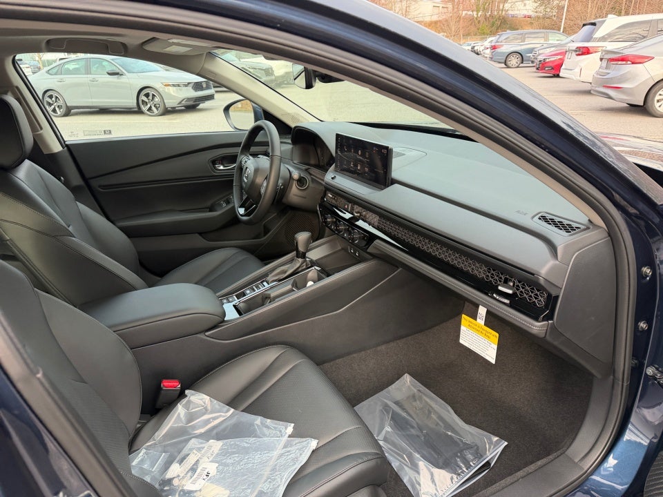 2026 Honda Accord Hybrid EX-L