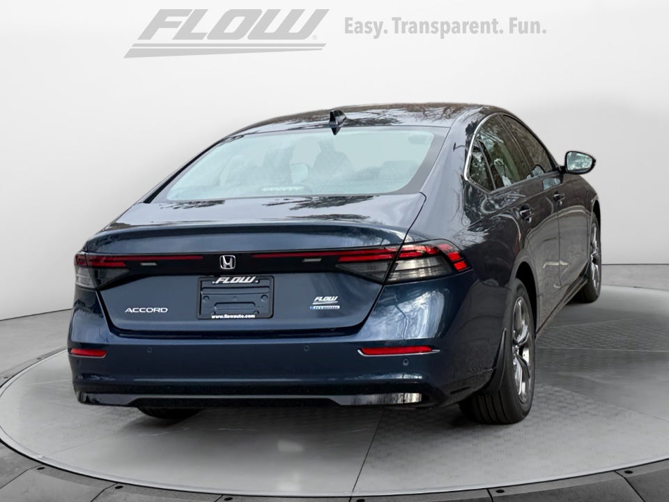 2026 Honda Accord Hybrid EX-L