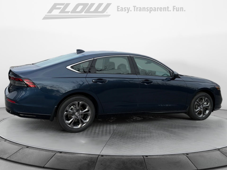 2026 Honda Accord Hybrid EX-L