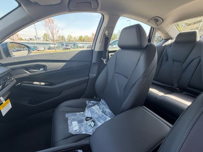 2026 Honda Accord Hybrid EX-L