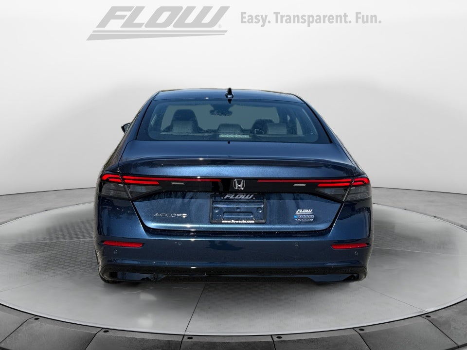 2026 Honda Accord Hybrid EX-L