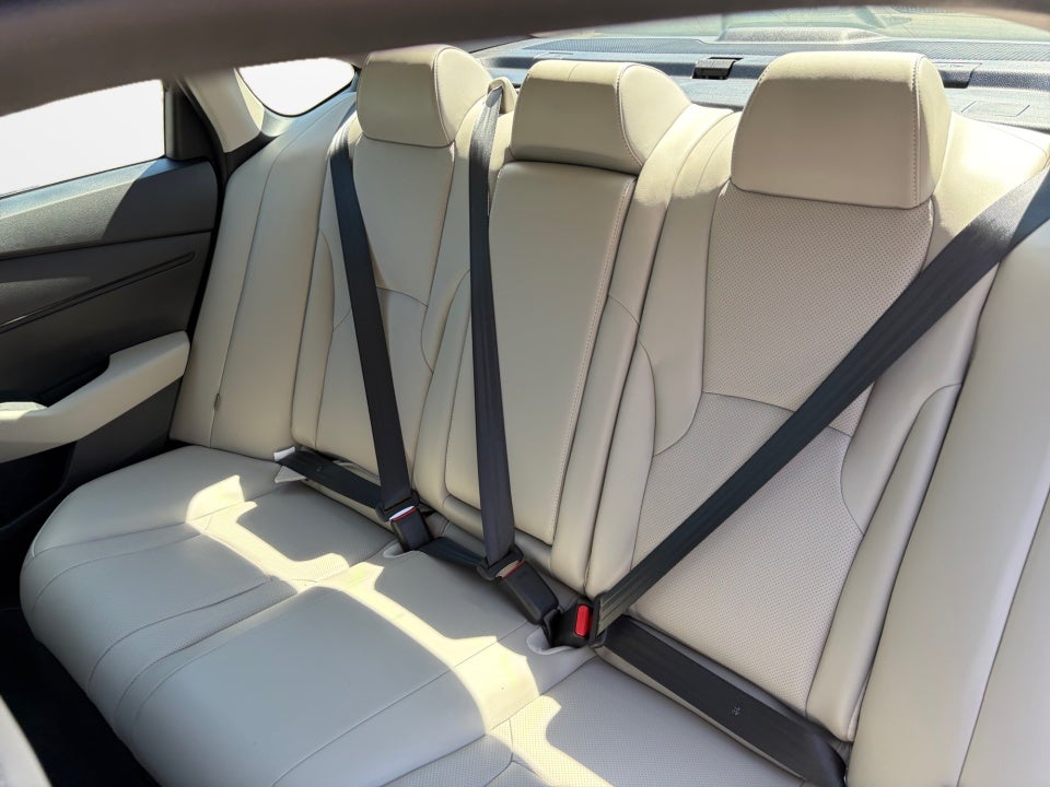 2026 Honda Accord Hybrid EX-L