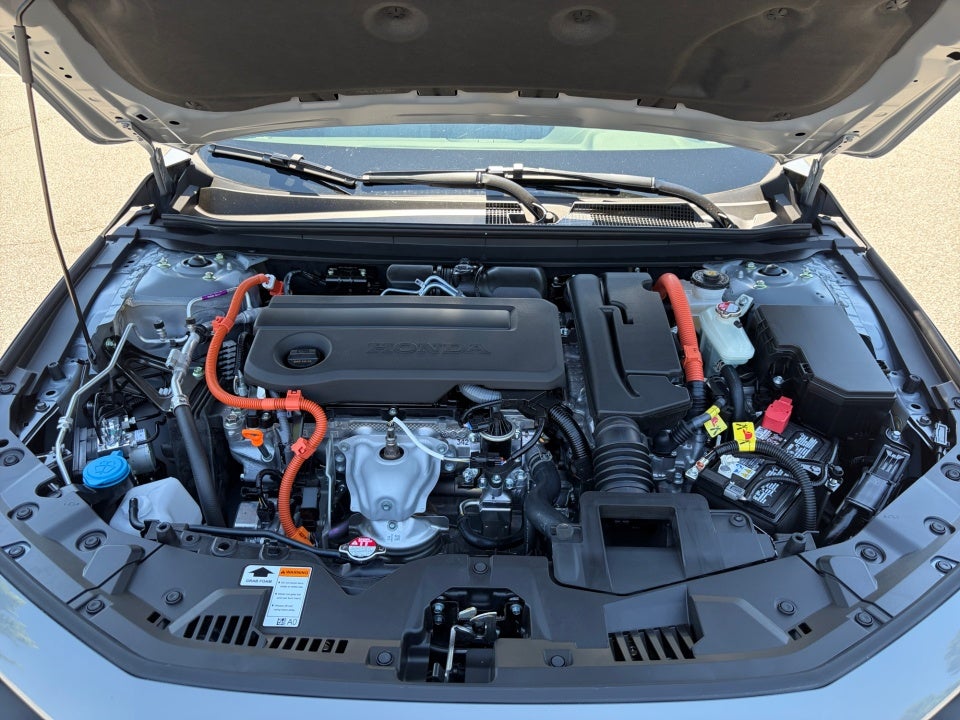 2026 Honda Accord Hybrid EX-L