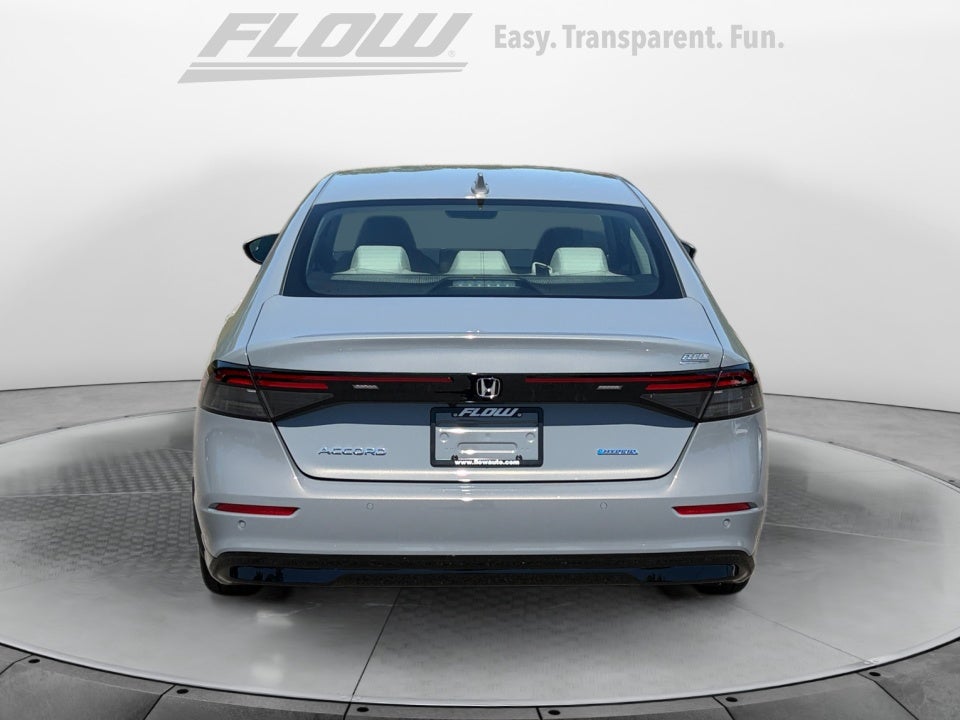 2026 Honda Accord Hybrid EX-L
