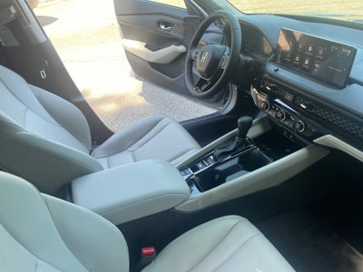 2026 Honda Accord Hybrid EX-L