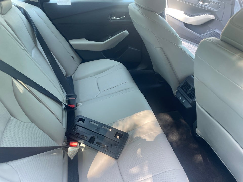 2026 Honda Accord Hybrid EX-L