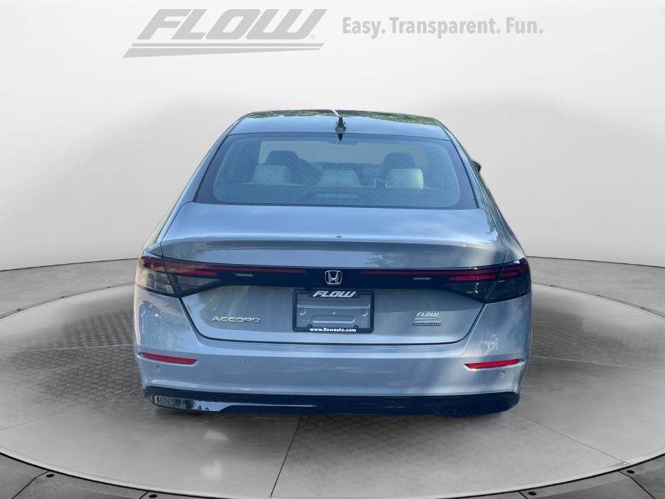 2026 Honda Accord Hybrid EX-L