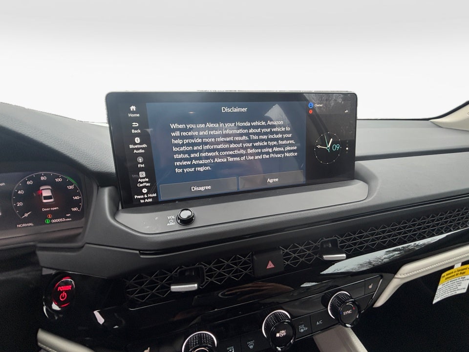 2025 Honda Accord Hybrid EX-L