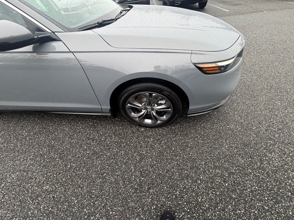 2025 Honda Accord Hybrid EX-L