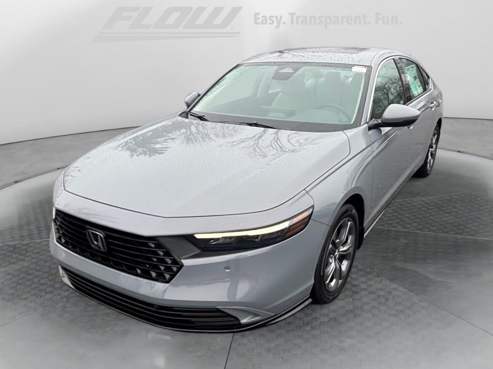 2025 Honda Accord Hybrid EX-L