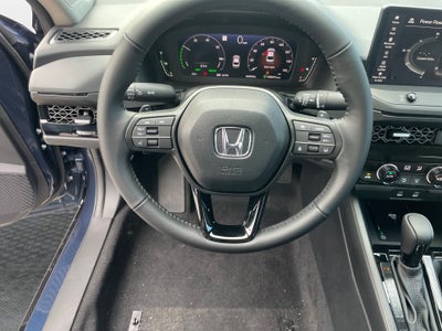 2026 Honda Accord Hybrid EX-L