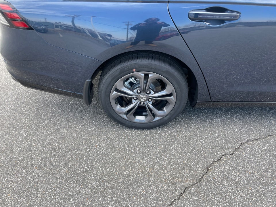 2026 Honda Accord Hybrid EX-L