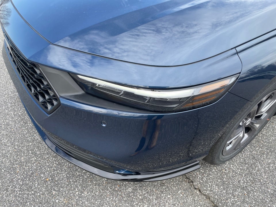 2026 Honda Accord Hybrid EX-L