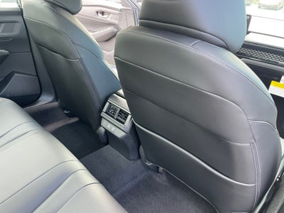 2026 Honda Accord Hybrid EX-L