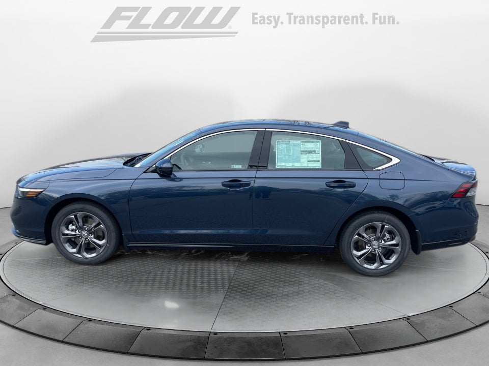 2026 Honda Accord Hybrid EX-L