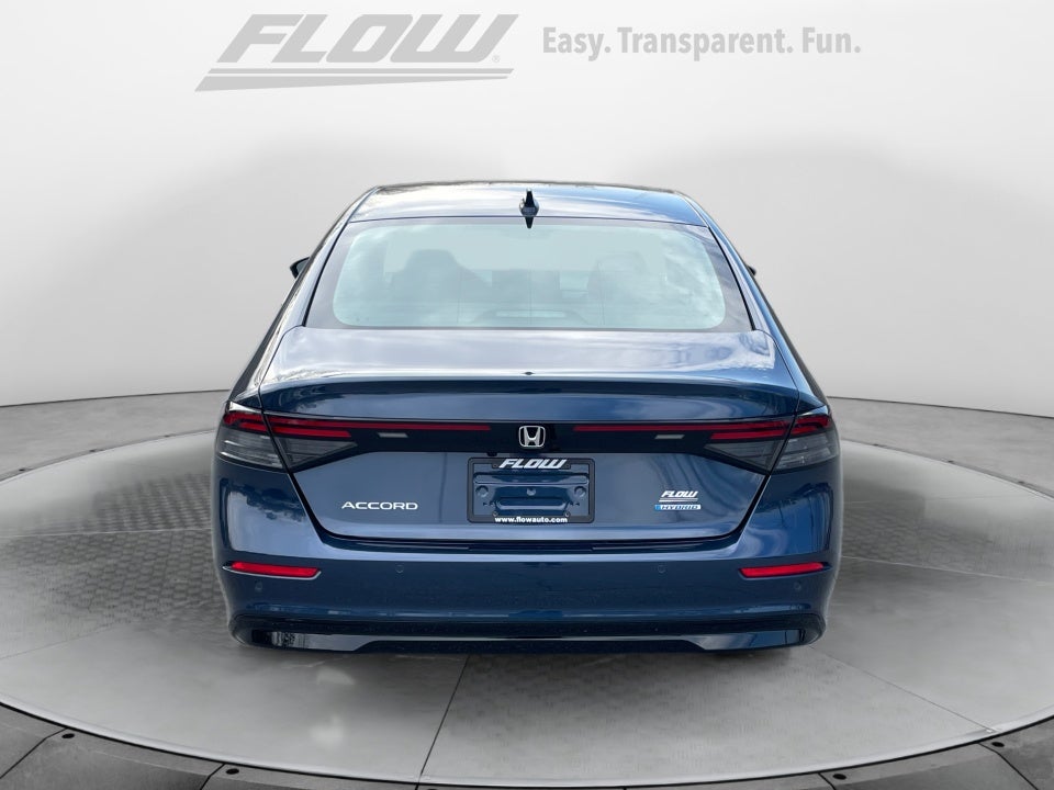 2026 Honda Accord Hybrid EX-L