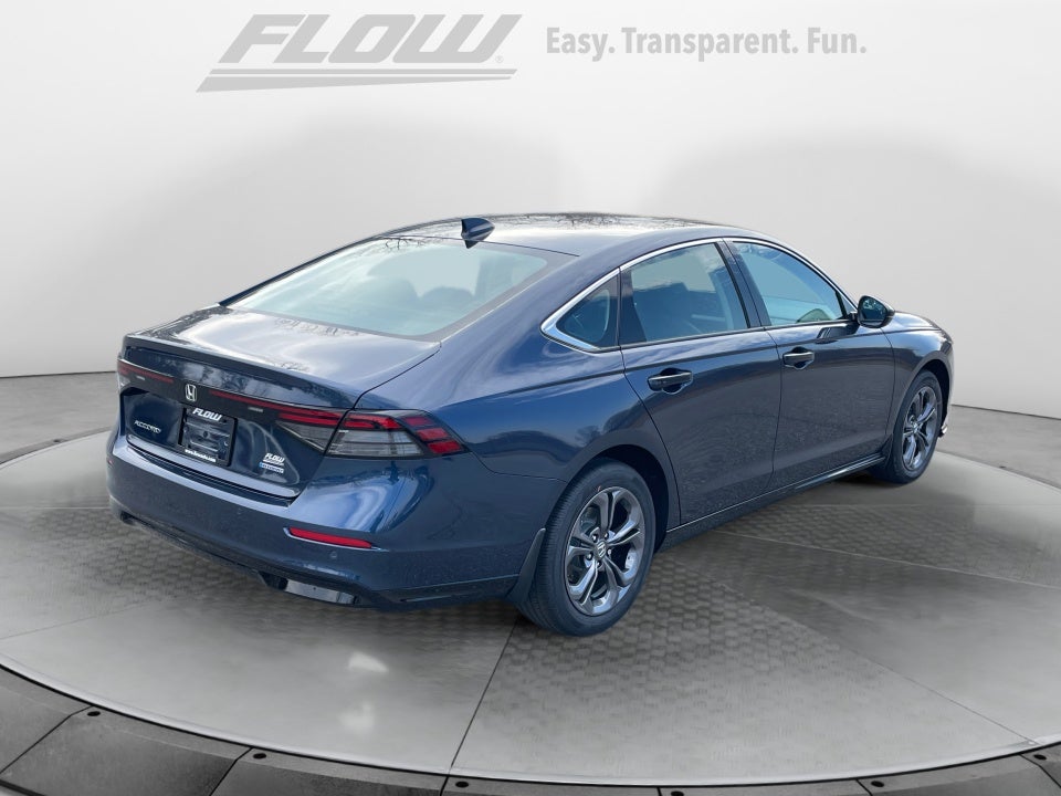 2026 Honda Accord Hybrid EX-L