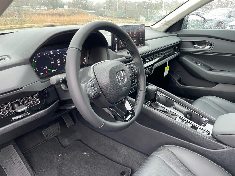 2025 Honda Accord Hybrid EX-L