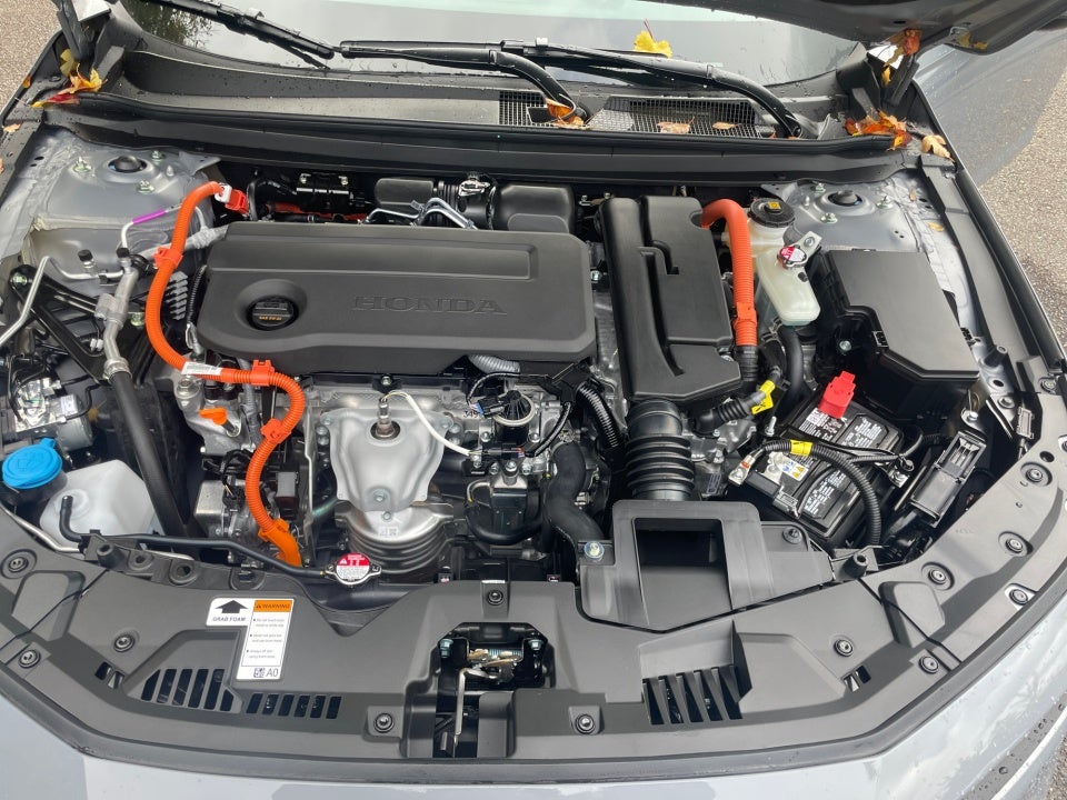 2025 Honda Accord Hybrid EX-L
