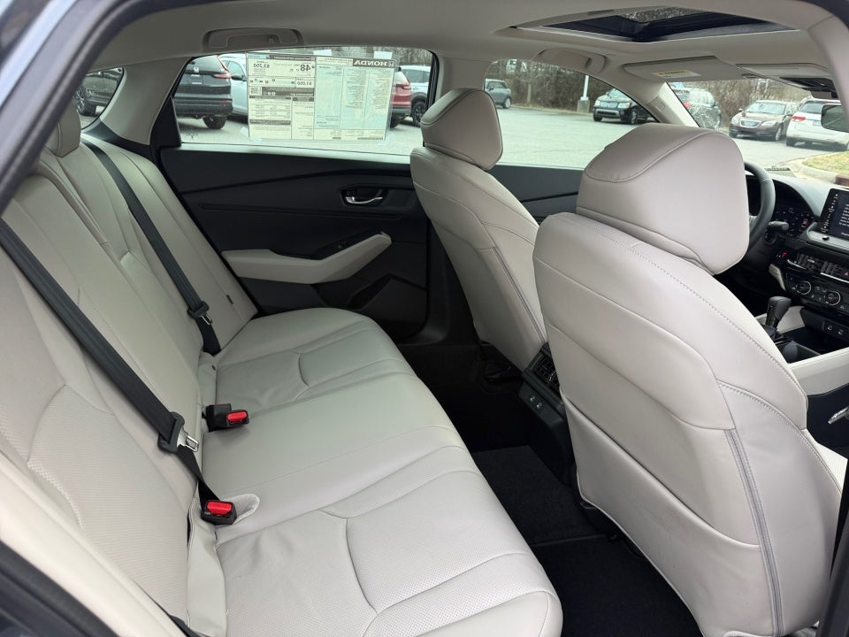 2026 Honda Accord Hybrid EX-L