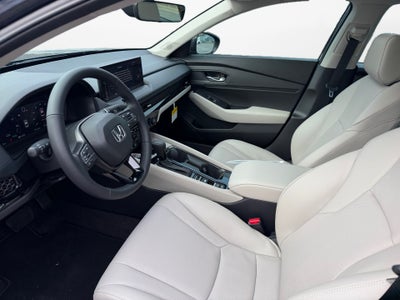 2026 Honda Accord Hybrid EX-L