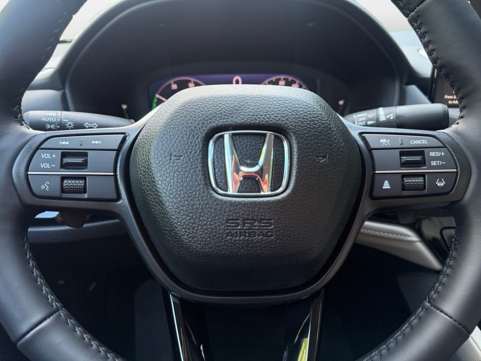 2026 Honda Accord Hybrid EX-L