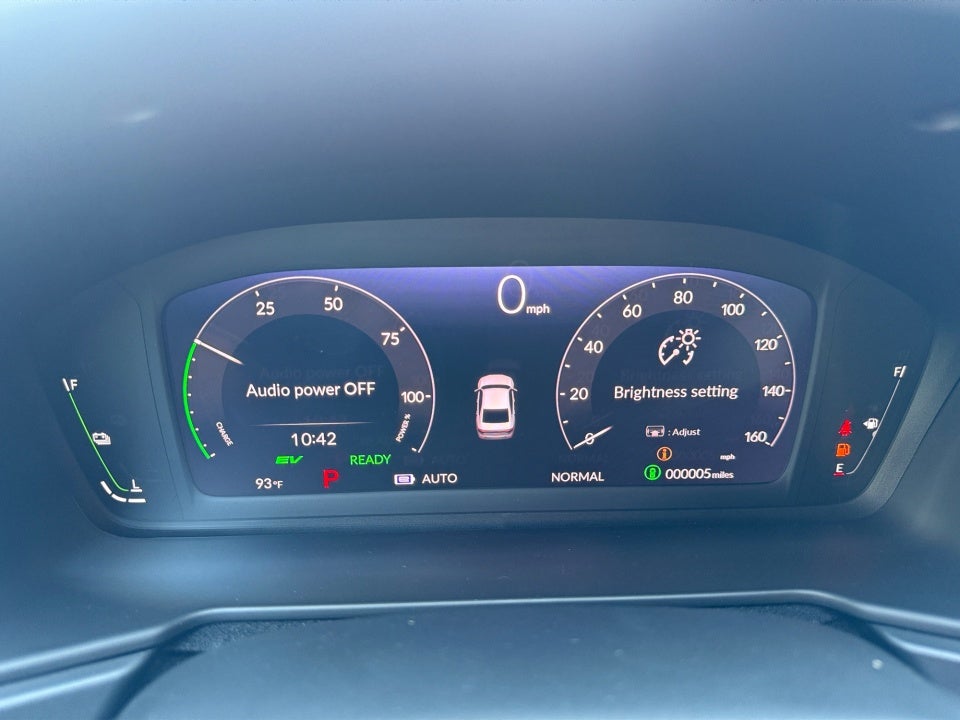 2026 Honda Accord Hybrid EX-L