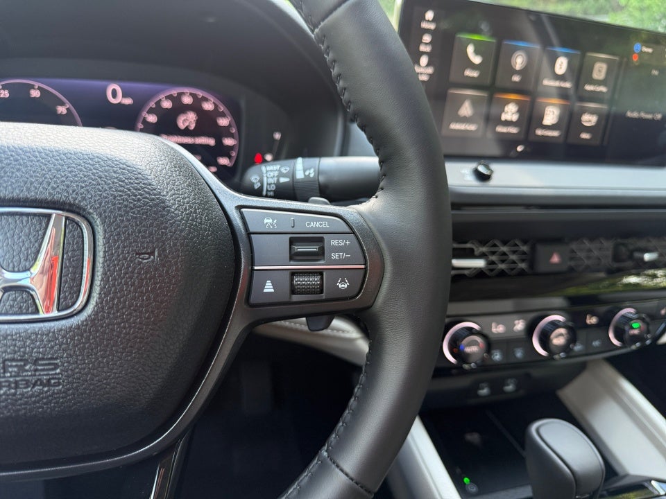 2026 Honda Accord Hybrid EX-L