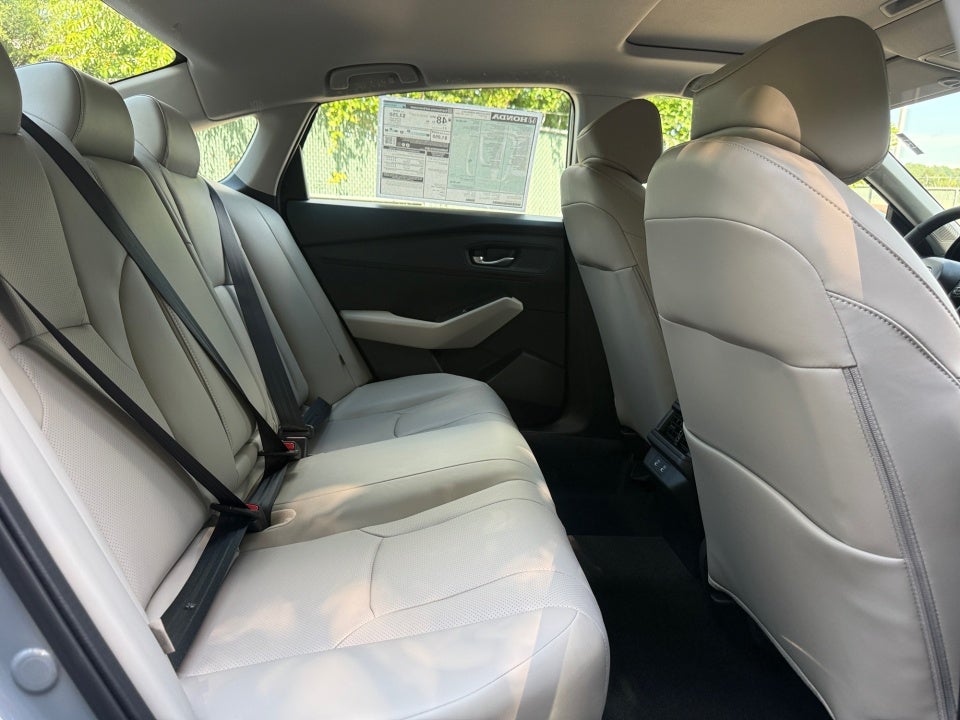 2026 Honda Accord Hybrid EX-L