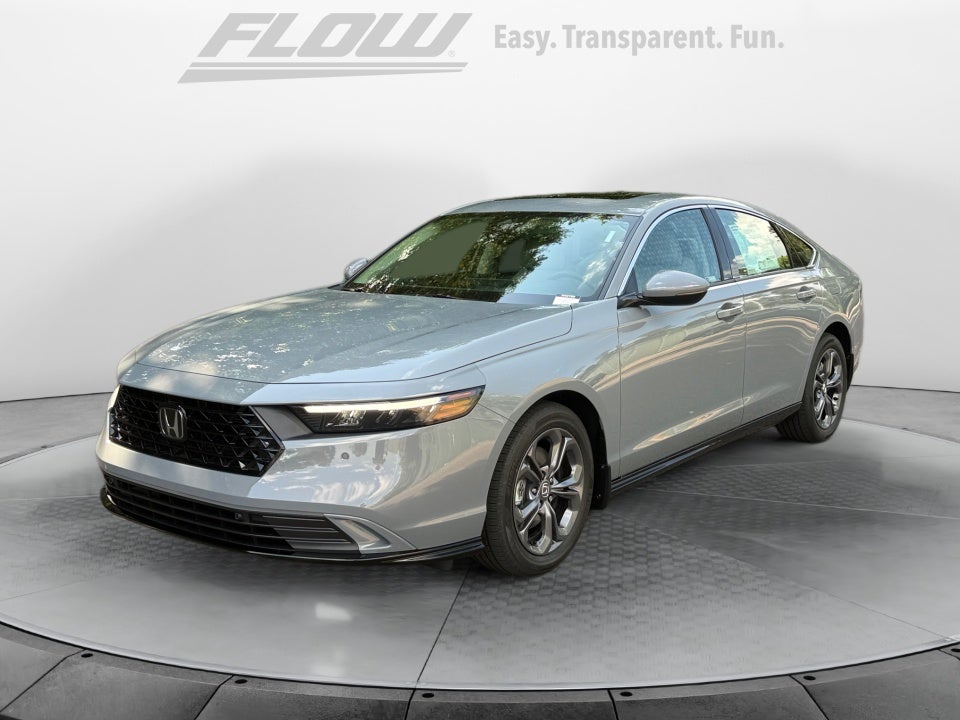 2026 Honda Accord Hybrid EX-L
