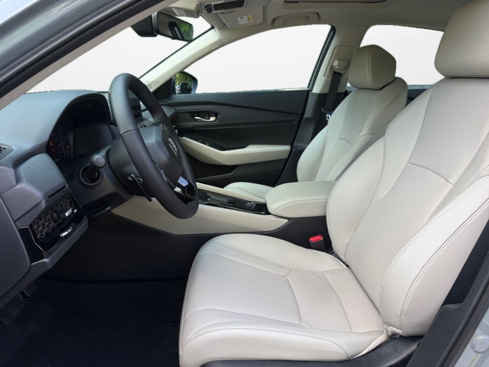 2026 Honda Accord Hybrid EX-L