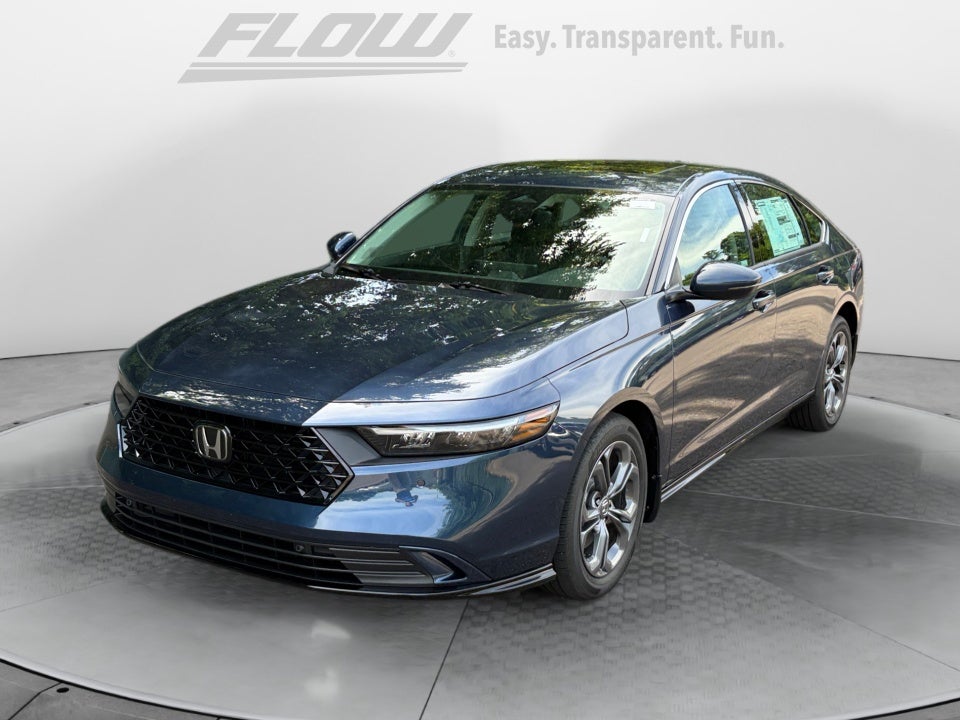 2026 Honda Accord Hybrid EX-L