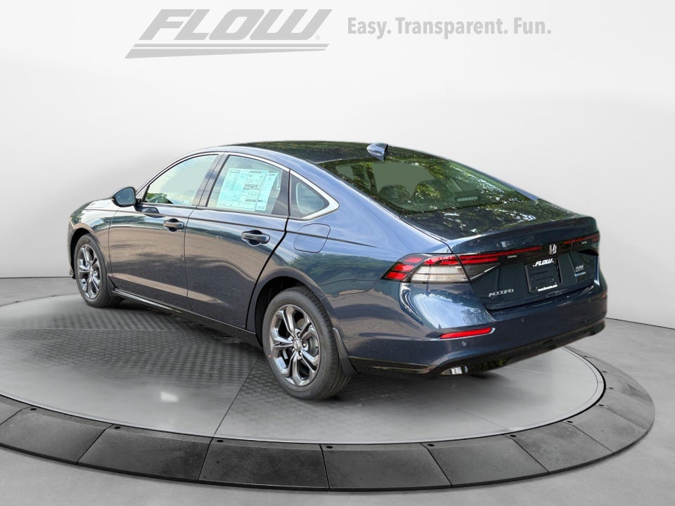 2026 Honda Accord Hybrid EX-L
